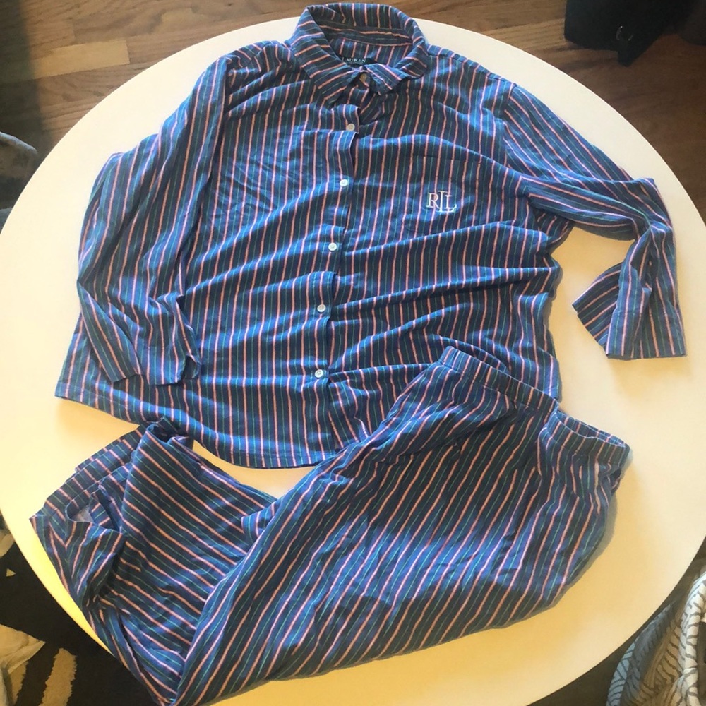 Ralph Lauren Pajama Set